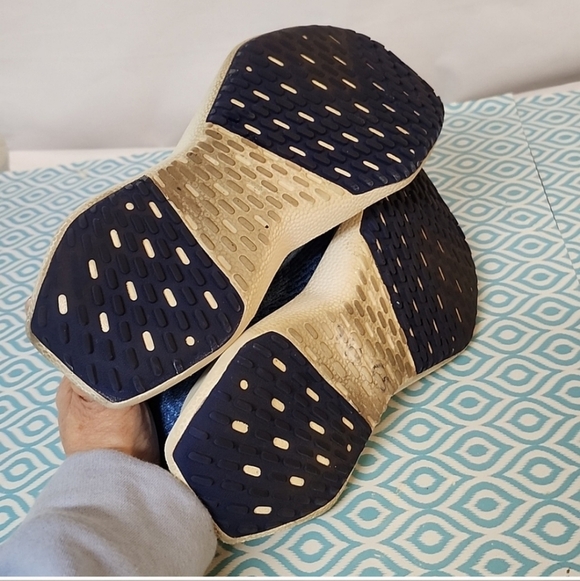 Allbirds Tree Dasher 2 Blue size 8 athleisure - Picture 3 of 4